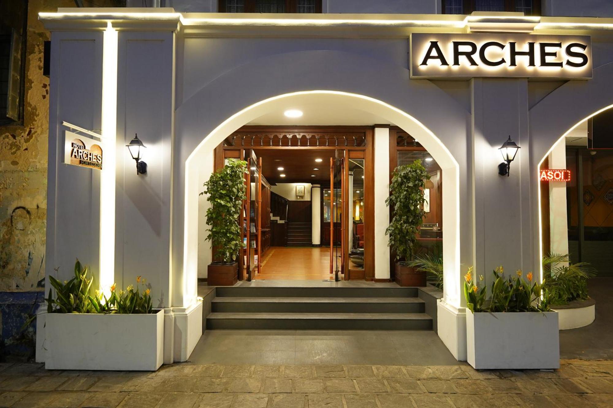 Arches 3* Kochi